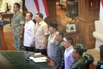Presiden Prabowo: Indonesia Aman Pangan Meski Dunia Hadapi Krisis