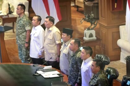 Presiden Prabowo: Indonesia Aman Pangan Meski Dunia Hadapi Krisis