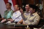 Presiden Prabowo di Tengah Krisis Global: "Dunia Penuh Bahaya, Tapi Indonesia Aman Soal Pangan"