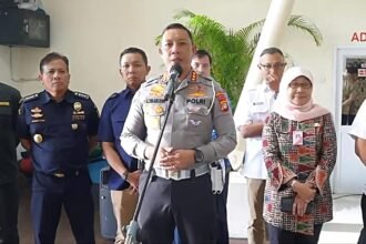 Antisipasi Lonjakan di Priok, Polri Siapkan Rekayasa Lalin