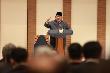 Menteri Pingsan Hingga Masalah Jantung, Presiden Prabowo Akui Jadi 'Micromanager' Garis Keras