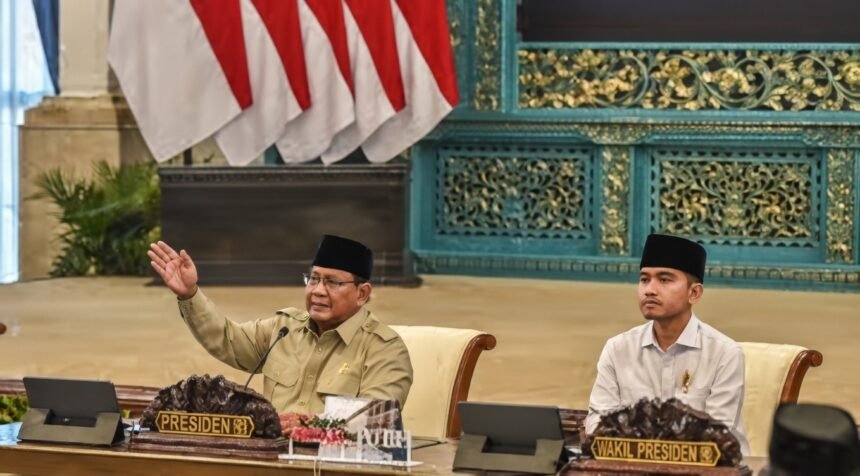 Indonesia Tak Akan Gabung Aliansi Militer Manapun, Prabowo Tegaskan Politik Bebas Aktif