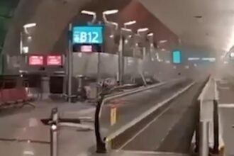 Iran Ledakan  Bandara Dubai, Liga Arab Gelar Meeting Darurat