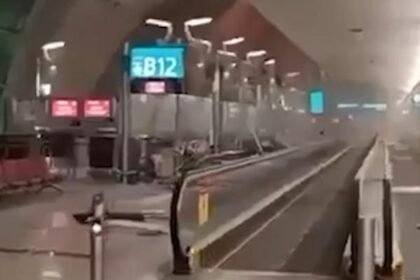 Iran Ledakan  Bandara Dubai, Liga Arab Gelar Meeting Darurat