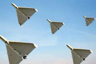 Iran Siap Hadapi Perang Panjang, Andalkan Drone Murah dan Rudal untuk Habisi Lawan