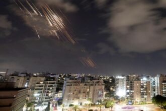 Iron Dome Jebol, 1.929 Warga Israel Terkapar Disambar Rudal Iran