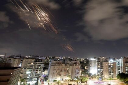 Iron Dome Jebol, 1.929 Warga Israel Terkapar Disambar Rudal Iran