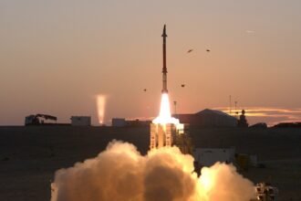 Israel Akui Sistem David Sling Gagal Cegat 2 Rudal Iran