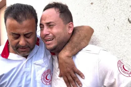 Israel Hantam Pusat Kesehatan di Lebanon Selatan, 12 Tenaga Medis Tewas