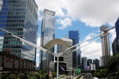 BMKG: Jakarta Diprediksi Lebih Terik, Hujan Lokal Masih Berpeluang Sore Hari