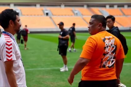 Jelang Lawan Persija, Borneo FC Sempat Dicegah Latihan di JIS