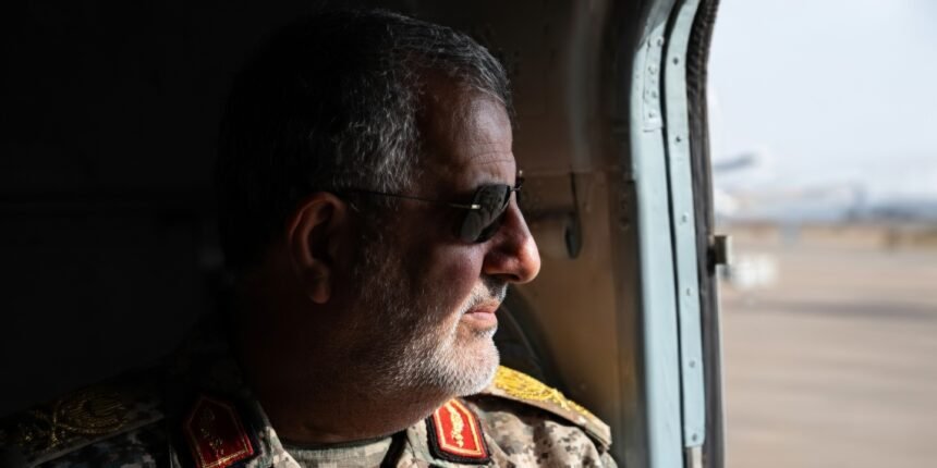 Jenderal Top Garda Revolusi Iran Tantang AS Kirim Kapal Perang ke Selat Hormuz