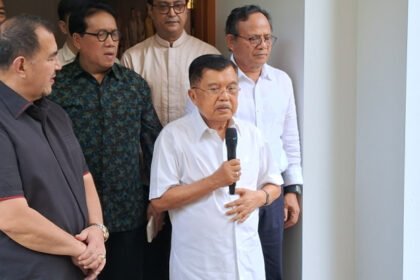 Jusuf Kalla Ungkap Dampak Perang AS–Israel vs Iran bagi Indonesia