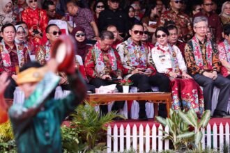 Menko AHY di Cap Go Meh 2026: Keberagaman Kekuatan Indonesia
