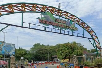 ebun Binatang Ragunan Siap Tampung 400 Ribu Pengunjung