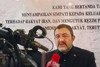 Kedubes Iran Apresiasi Niat Baik Prabowo untuk Fasilitasi Mediasi dengan AS