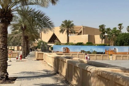 Kedutaan Besar AS di Riyadh Kena Serangan Drone Iran