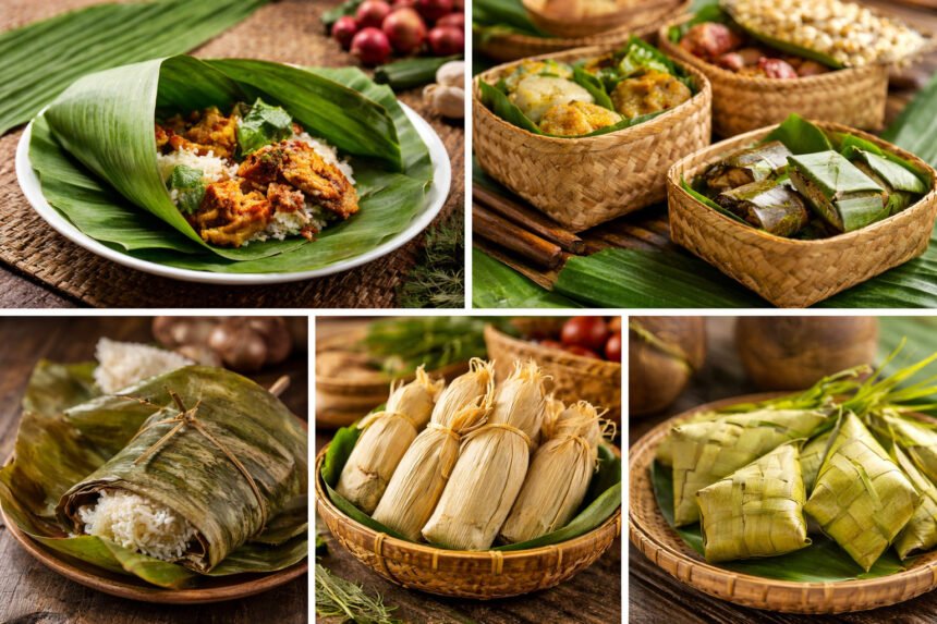 Kemasan Tradisional Indonesia yang Lebih Sehat dari Plastik