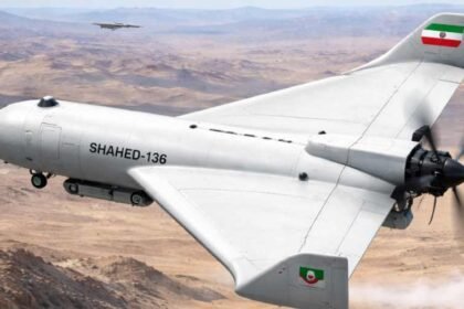 Kewalahan Hadapi Drone Shahed Iran, Pejabat AS: Kami Melakukan Kesalahan Taktis