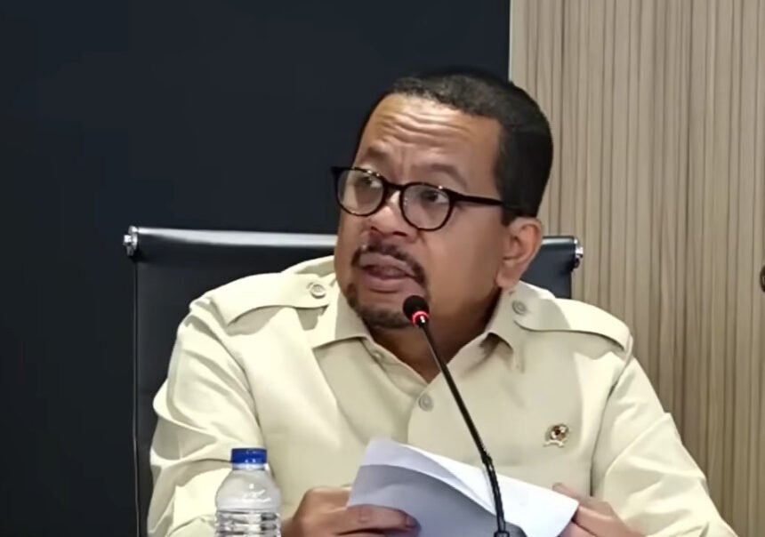 Investasi Masa Depan : Pemerintah Usul Rp89,5 Triliun untuk Renovasi 60.000 Sekolah di 2026