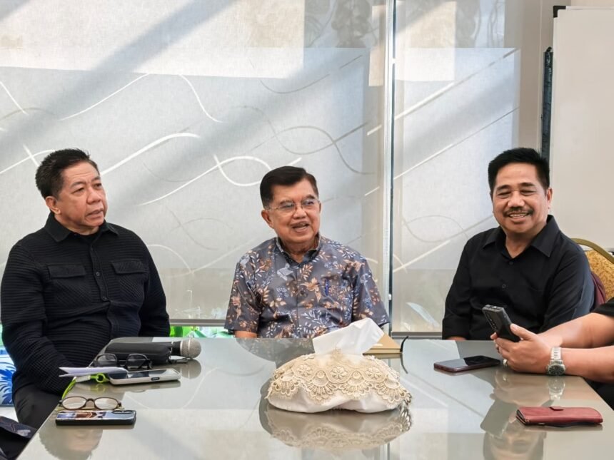 Jusuf Kalla Desak Polisi Ungkap Dalang Serangan Air Keras pada Andrie Yunus