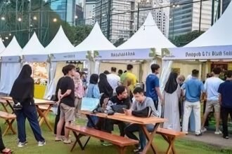 Mulai 6 Maret, Festival Kuliner Nusantara di GBK Siap Ramaikan Waktu Ngabuburit