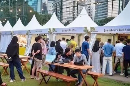 Mulai 6 Maret, Festival Kuliner Nusantara di GBK Siap Ramaikan Waktu Ngabuburit