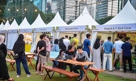 Mulai 6 Maret, Festival Kuliner Nusantara di GBK Siap Ramaikan Waktu Ngabuburit
