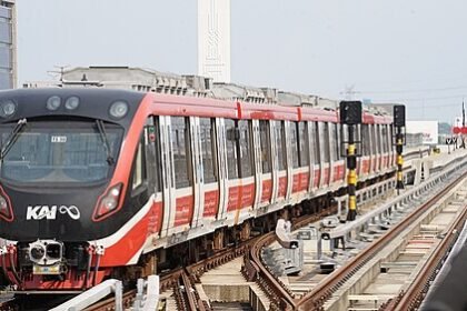Usai Velodrome–Manggarai, LRT Jakarta Akan Diperluas hingga Ancol