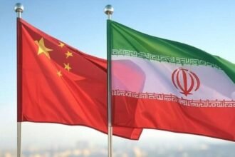 Laporan Intelijen AS, Tiongkok Diduga Pasok Komponen Rudal untuk Iran