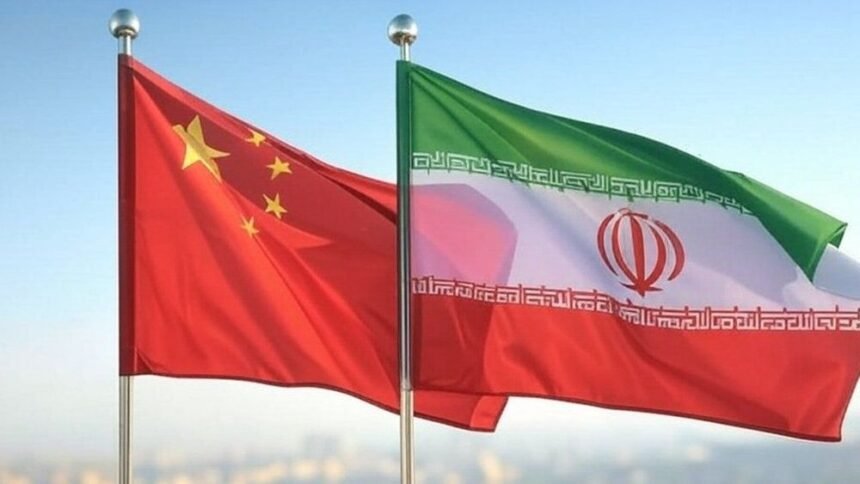 Laporan Intelijen AS, Tiongkok Diduga Pasok Komponen Rudal untuk Iran