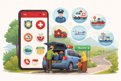 Catat! Daftar Nomor Telepon Darurat yang Wajib Disimpan Saat Mudik Lebaran