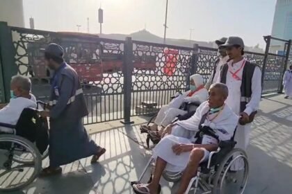 DPR Usul Rute Haji 2026 Dialihkan Lewat Afrika Imbas Konflik Timur Tengah