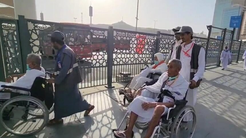 DPR Usul Rute Haji 2026 Dialihkan Lewat Afrika Imbas Konflik Timur Tengah