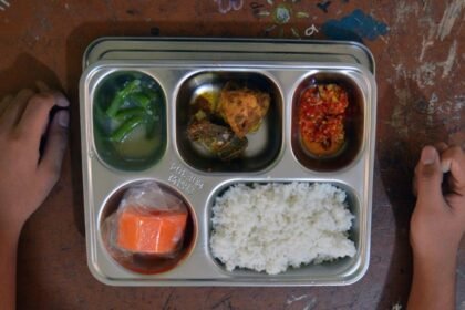 Demi Keamanan Gizi Nasional, BGN Suspend 1.528 Dapur Satuan Pelayanan Pemenuhan Gizi