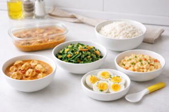 Stop Kebiasaan Panaskan Ulang Makanan Ini Sebelum Terlambat