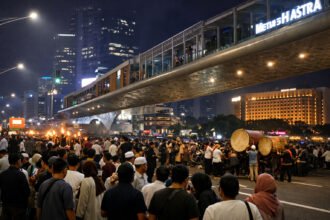 Jakarta Gelar Car Free Night saat Malam Takbiran, Ada Festival Bedug hingga Pawai Obor