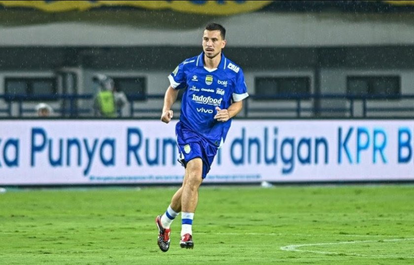 Maung Bandung Hajar Persik Kediri 3-0, Rekor Sempurna di GBLA Terjaga