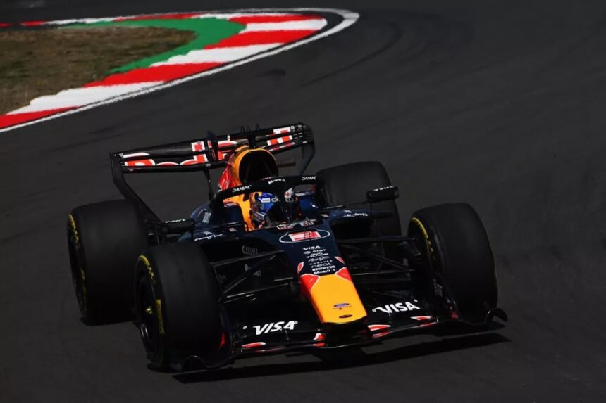 verstappen