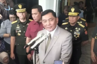 Menhan Jelaskan Penyesuaian Jumlah Pasukan Indonesia untuk Misi Gaza