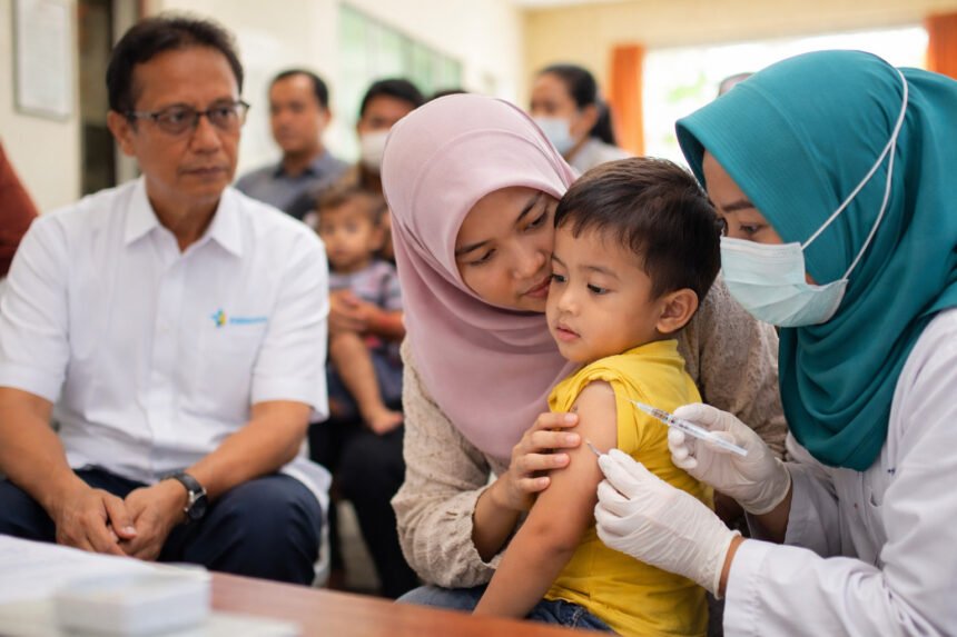 Menkes Ingatkan Bahaya Campak: Vaksin Jadi Kunci Cegah Kematian Anak