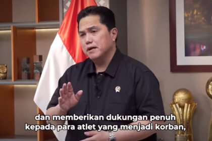 Kemenpora Buka Kanal Pengaduan, Atlet Korban Pelecehan Kini Punya Ruang Aman