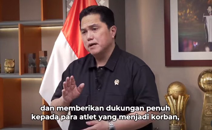 Kemenpora Buka Kanal Pengaduan, Atlet Korban Pelecehan Kini Punya Ruang Aman