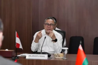 Menteri Zulhas Prediksi 15 Tahun Lagi Dunia Bisa Perang Berebut Pangan