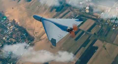 Militer AS Akui Tak Mampu Hentikan Semua Drone Shahed Iran