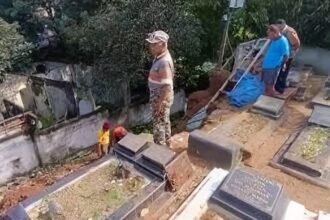 Misteri Hilangnya 8 Jenazah di TPU Muara Benda Depok, Warga Geger