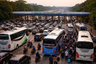 Prediksi Mudik Lebaran 2026 Capai 143,9 Juta Orang, Ini Strategi Pemerintah