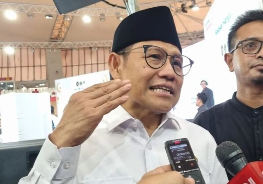 Gus Imin: Nilai Kreativitas Rp0 Bisa Bunuh Industri Kreatif Indonesia