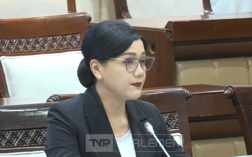 Resmi! Friderica Widyasari Resmi Terpilih Jadi Ketua Dewan Komisioner OJK