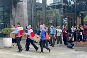 Pemilik BEBS dan Eks Direktur Mirae Asset Jadi Tersangka Manipulasi Saham 7.150 Persen